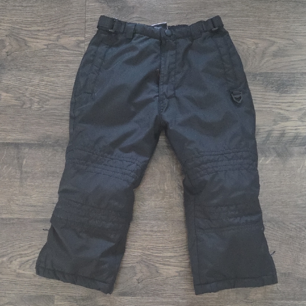 Hawke & Co Kids Black Insulated Pants